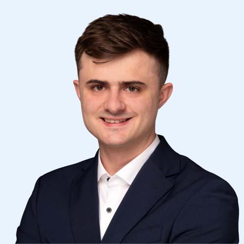 Portrait: Leon Rauch 